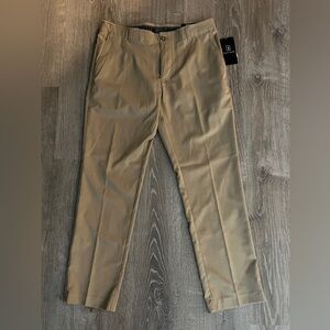 PGA TOUR mens comfort stretch khaki pants 32x30